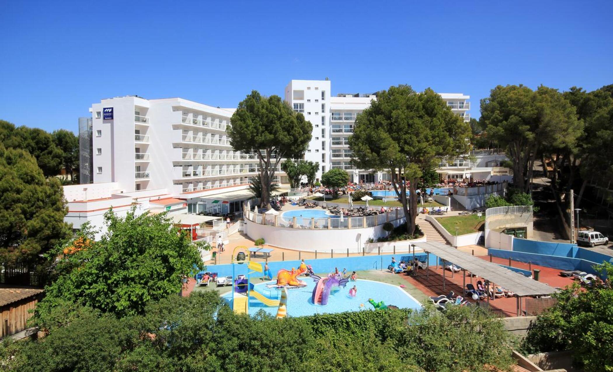 Aluasun Torrenova Hotel Palma Nova  Exterior photo