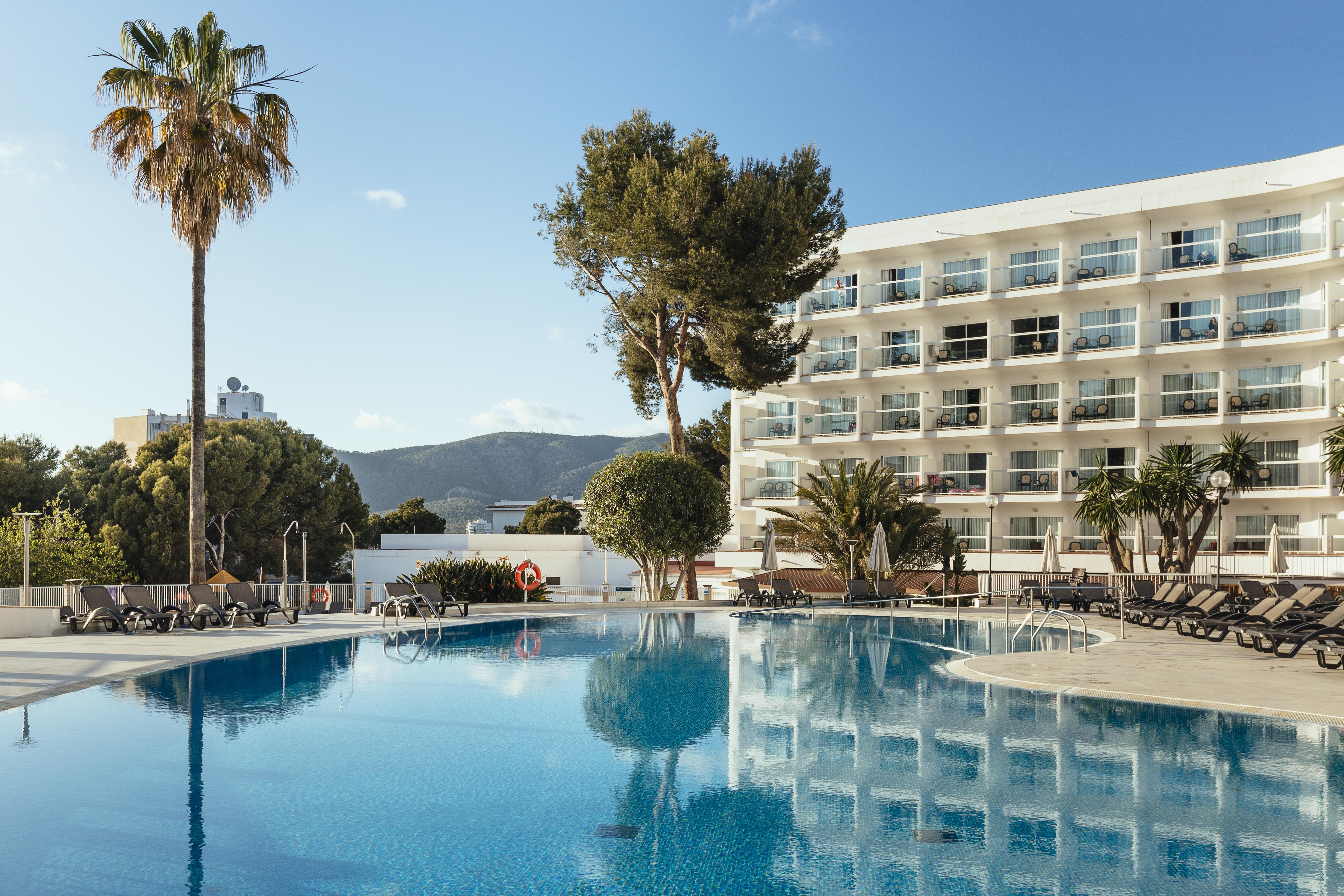 Aluasun Torrenova Hotel Palma Nova  Exterior photo