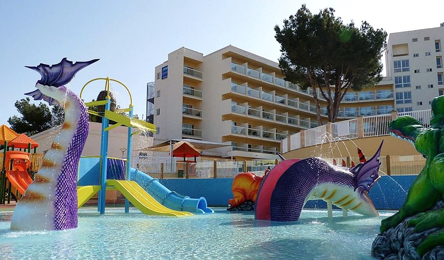 Aluasun Torrenova Hotel Palma Nova  Exterior photo